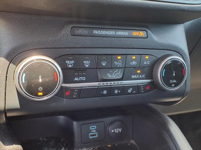 used 2023 Ford Escape car, priced at $24,575