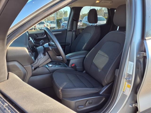 used 2023 Ford Escape car, priced at $23,995