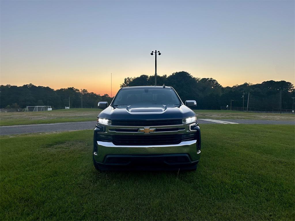 used 2019 Chevrolet Silverado 1500 car, priced at $26,110
