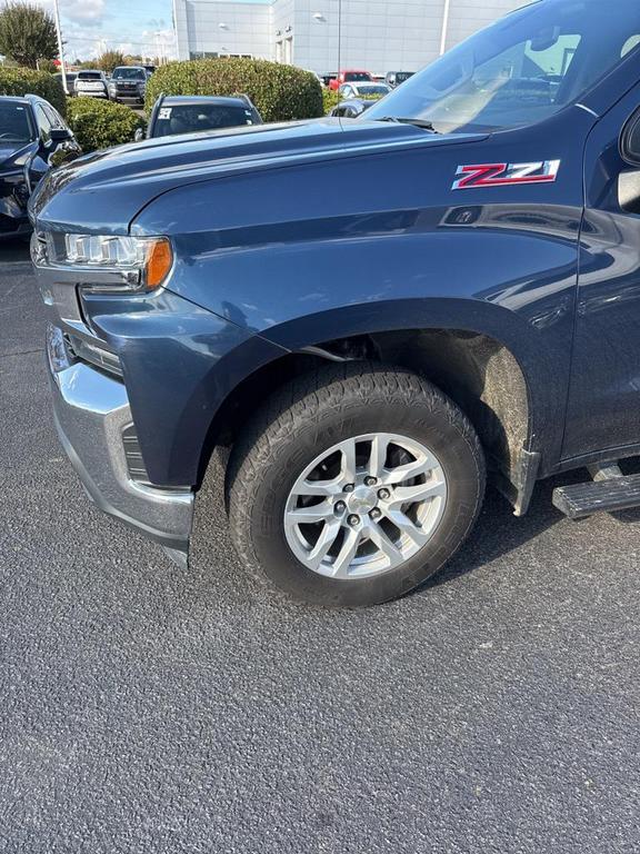 used 2019 Chevrolet Silverado 1500 car, priced at $26,110