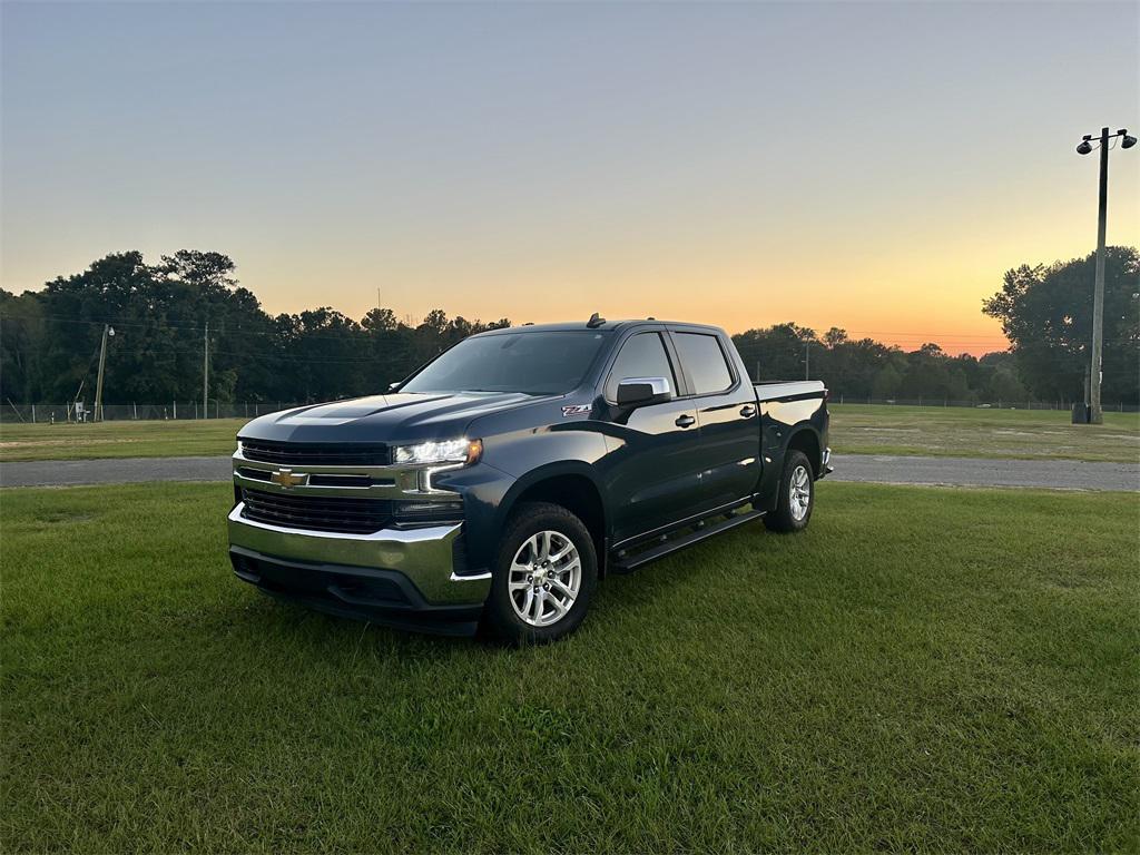 used 2019 Chevrolet Silverado 1500 car, priced at $26,110