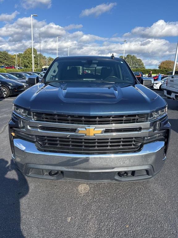 used 2019 Chevrolet Silverado 1500 car, priced at $26,110