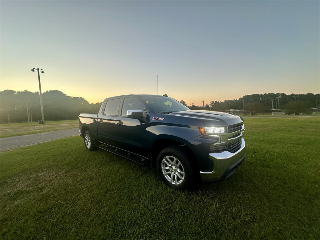 used 2019 Chevrolet Silverado 1500 car, priced at $26,110