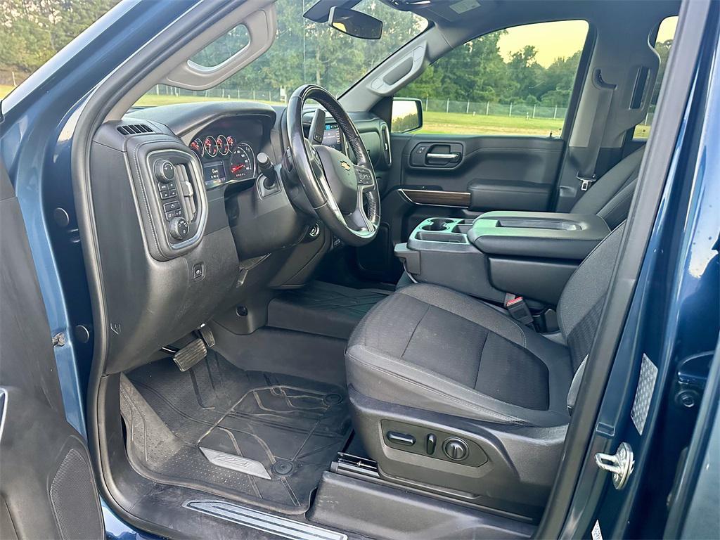 used 2019 Chevrolet Silverado 1500 car, priced at $26,110