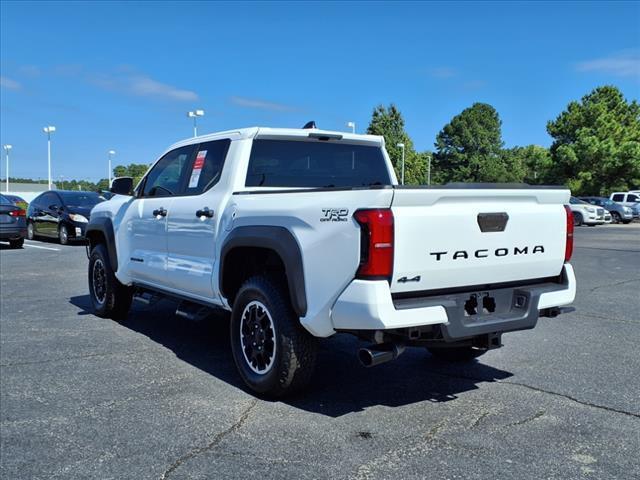 new 2024 Toyota Tacoma car, priced at $47,396