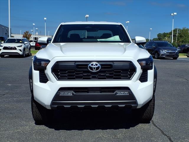 new 2024 Toyota Tacoma car, priced at $47,396