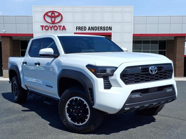 new 2024 Toyota Tacoma car, priced at $47,396