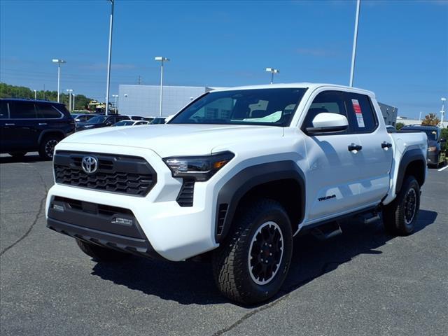 new 2024 Toyota Tacoma car, priced at $47,396