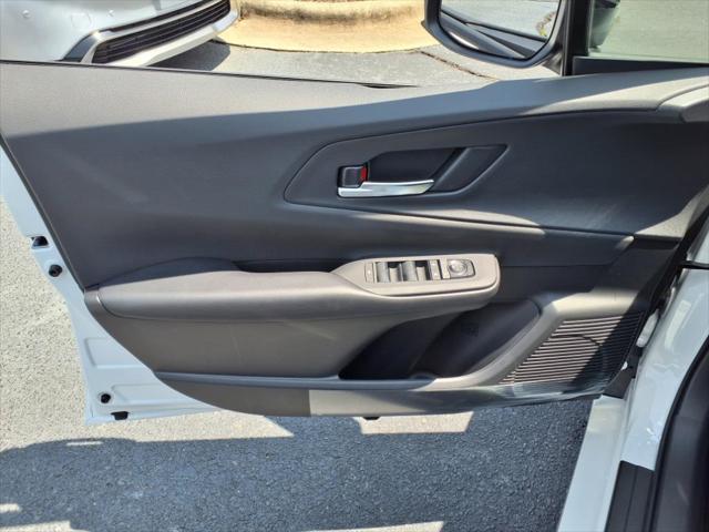new 2025 Toyota Prius car, priced at $35,851