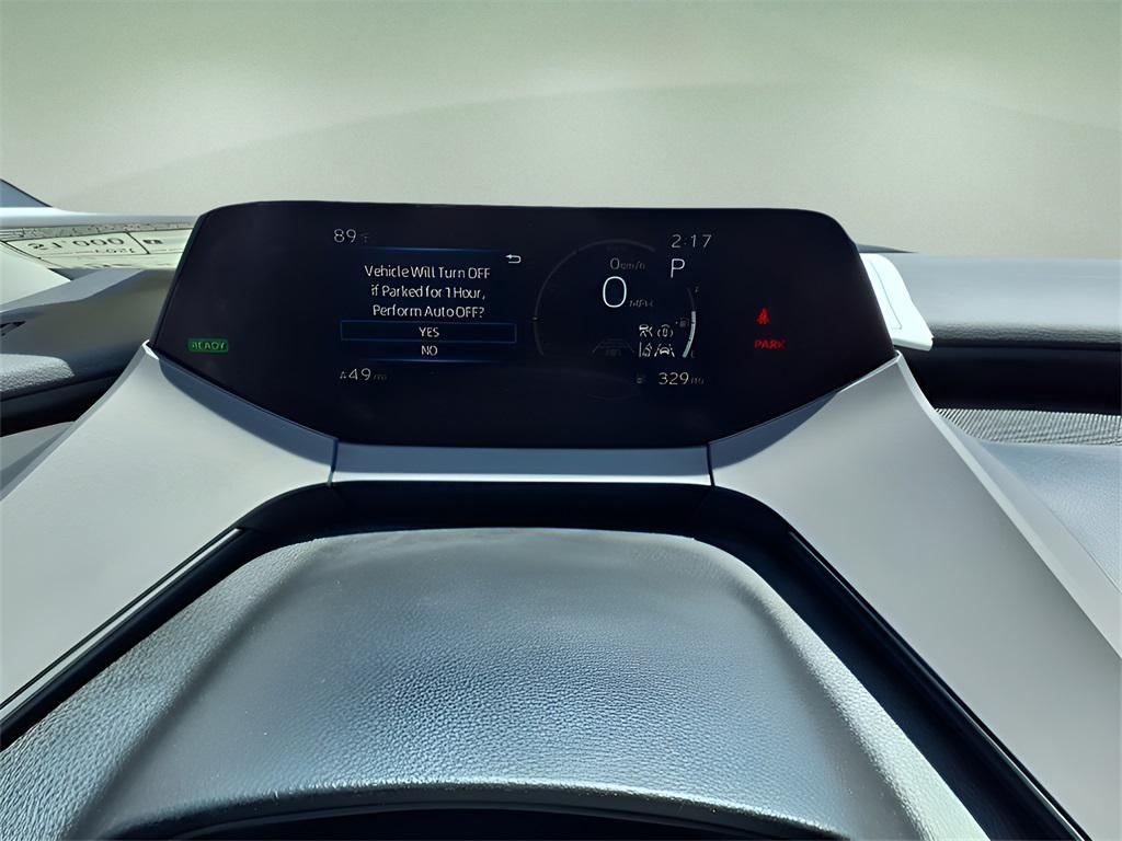 new 2025 Toyota Prius car, priced at $33,363