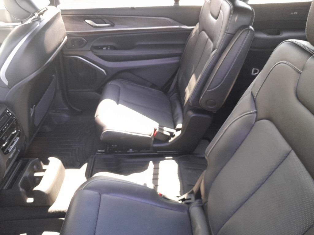 used 2024 Jeep Grand Cherokee L car, priced at $49,998