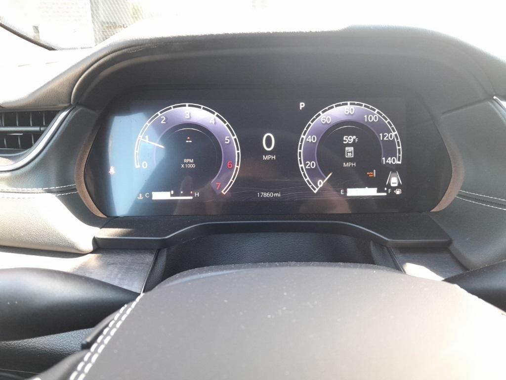 used 2024 Jeep Grand Cherokee L car, priced at $49,998