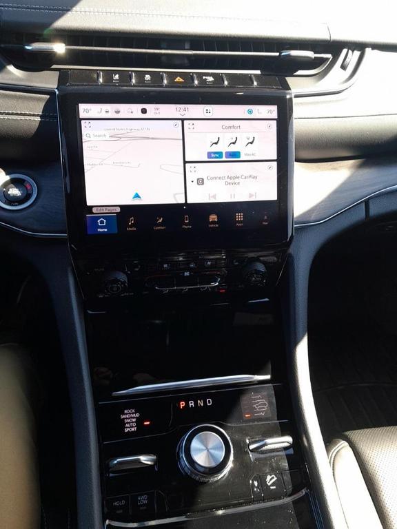 used 2024 Jeep Grand Cherokee L car, priced at $49,998