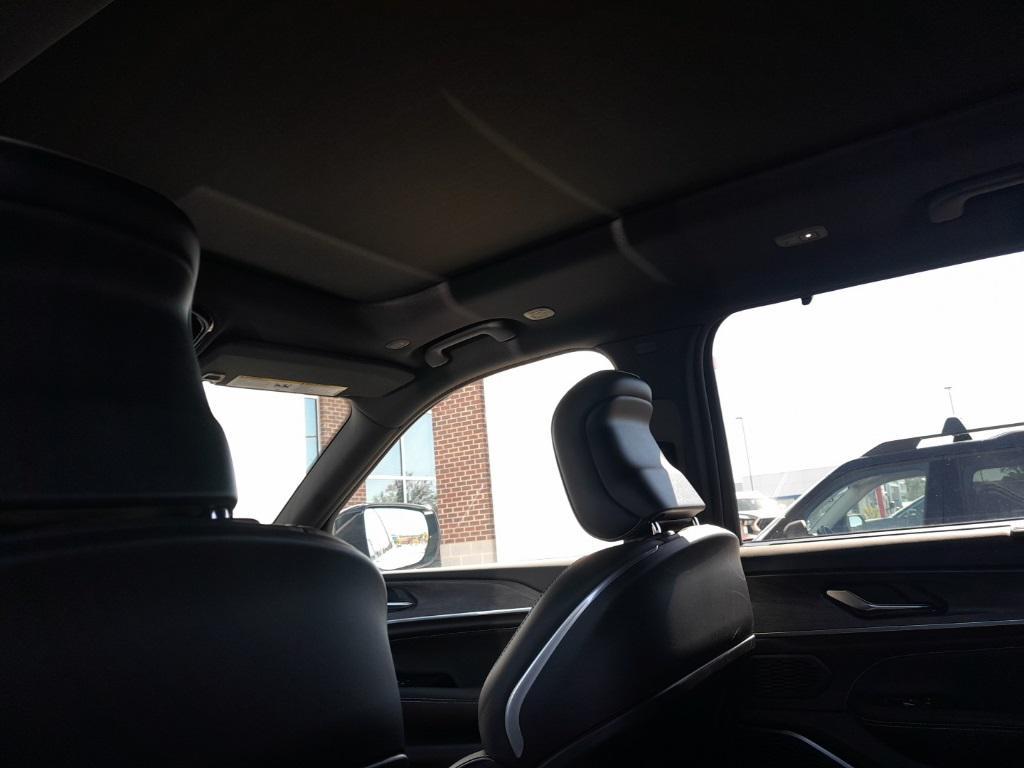 used 2024 Jeep Grand Cherokee L car, priced at $49,998