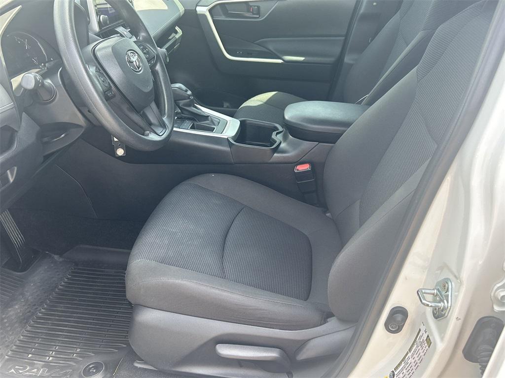 used 2024 Toyota RAV4 car, priced at $28,196