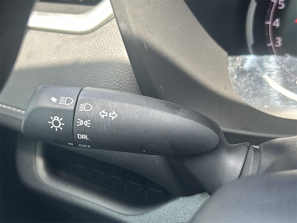 used 2024 Toyota RAV4 car, priced at $28,196