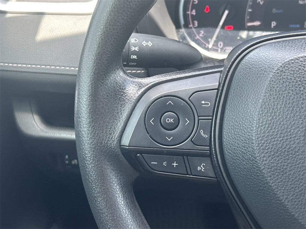 used 2024 Toyota RAV4 car, priced at $28,196