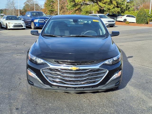 used 2022 Chevrolet Malibu car, priced at $17,455