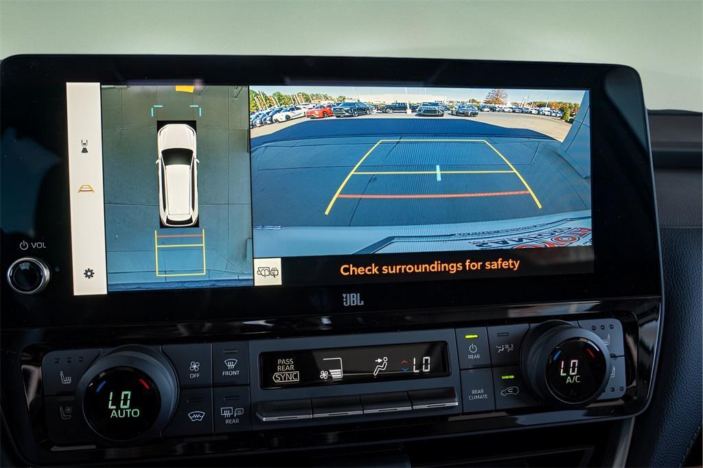 used 2025 Toyota Grand Highlander car, priced at $56,865