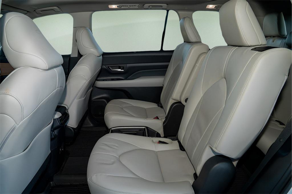 used 2025 Toyota Grand Highlander car, priced at $56,865