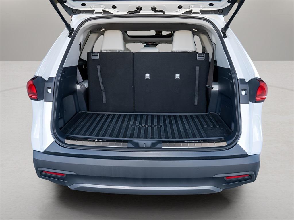 used 2025 Toyota Grand Highlander car, priced at $56,865