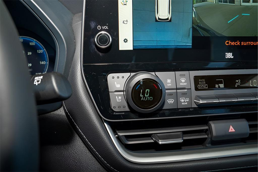 used 2025 Toyota Grand Highlander car, priced at $56,865