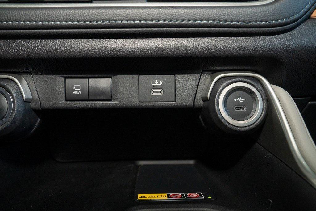 used 2025 Toyota Grand Highlander car, priced at $56,865