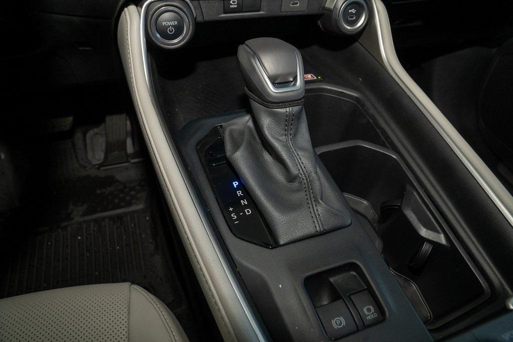 used 2025 Toyota Grand Highlander car, priced at $56,865