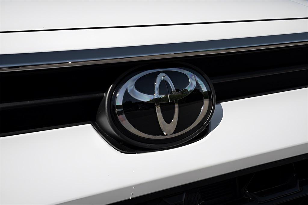 used 2025 Toyota Grand Highlander car, priced at $56,865