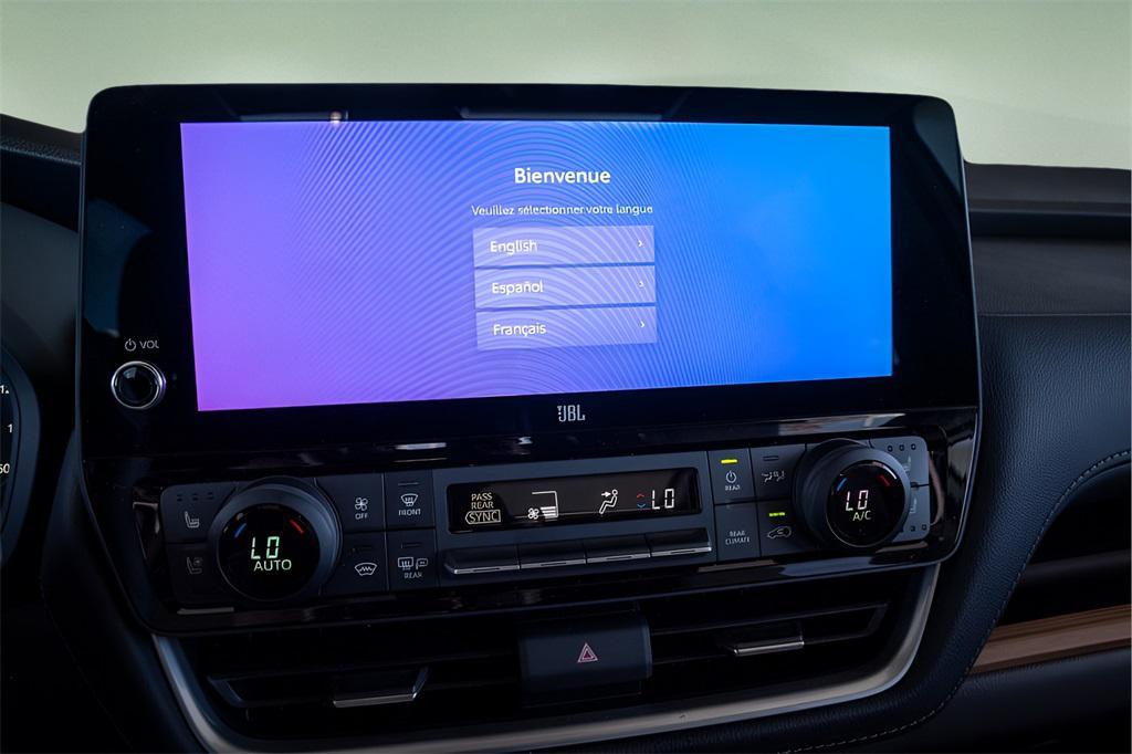 used 2025 Toyota Grand Highlander car, priced at $56,865