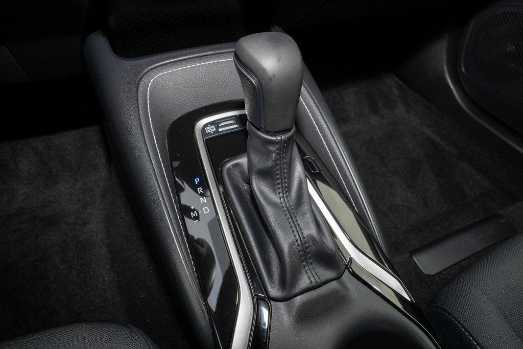 used 2025 Toyota Corolla car, priced at $25,458