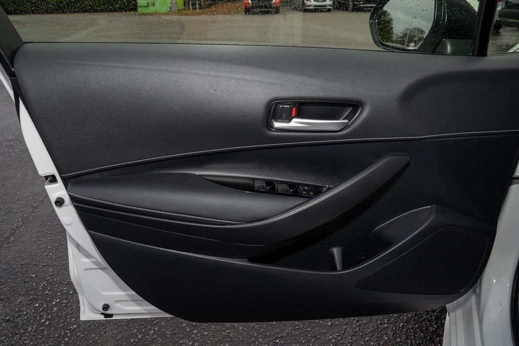 used 2025 Toyota Corolla car, priced at $25,458