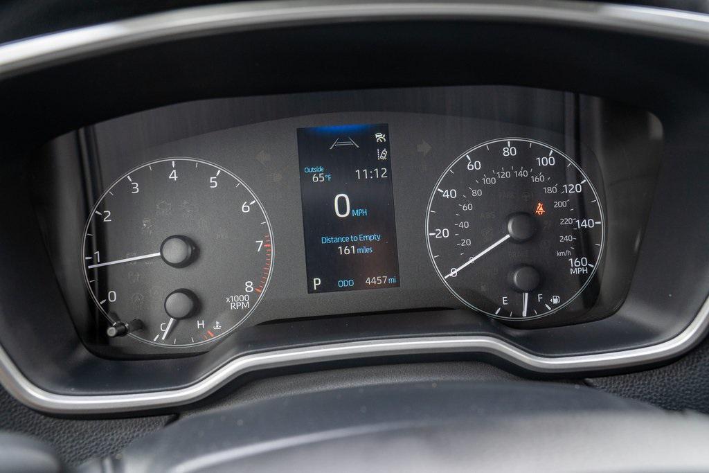 used 2025 Toyota Corolla car, priced at $25,458