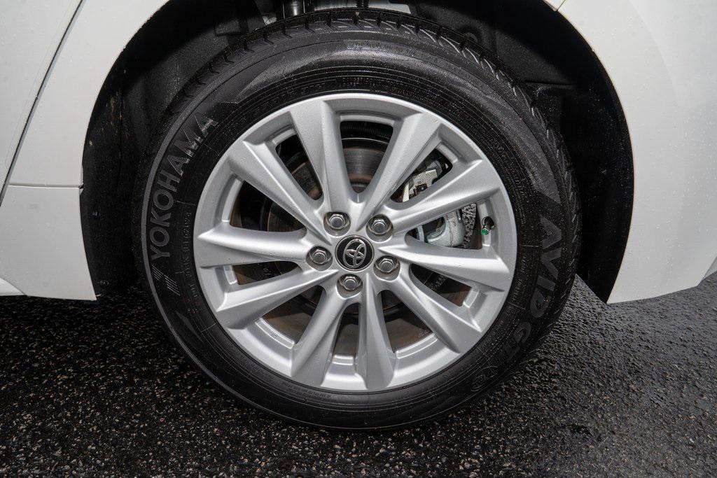 used 2025 Toyota Corolla car, priced at $25,458