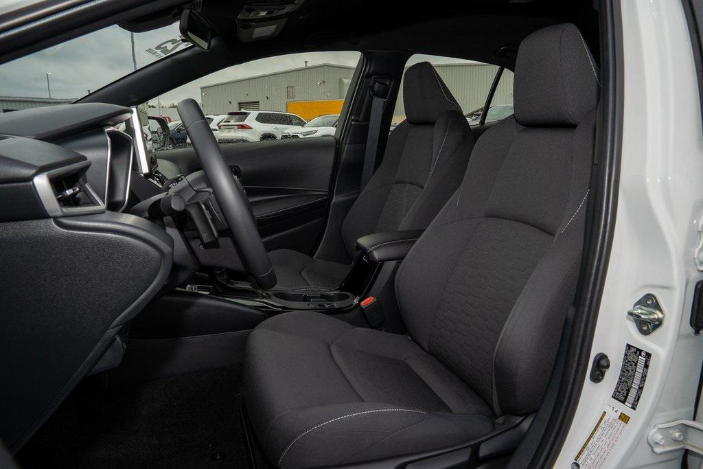 used 2025 Toyota Corolla car, priced at $25,458