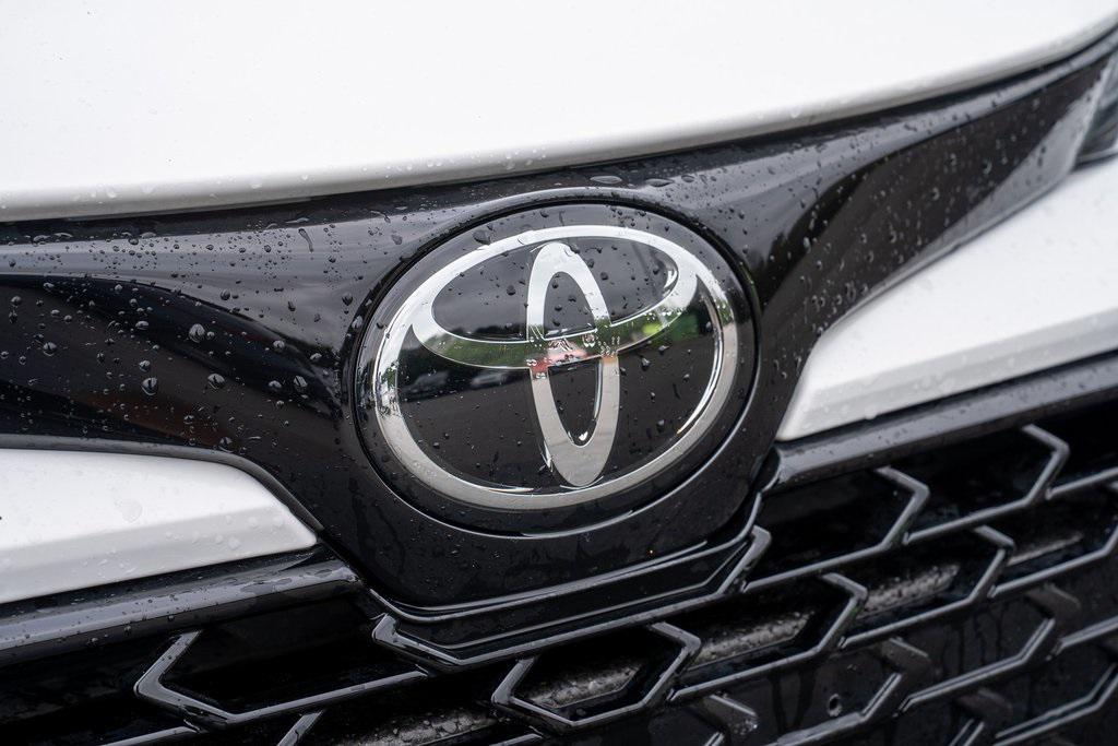 used 2025 Toyota Corolla car, priced at $25,458