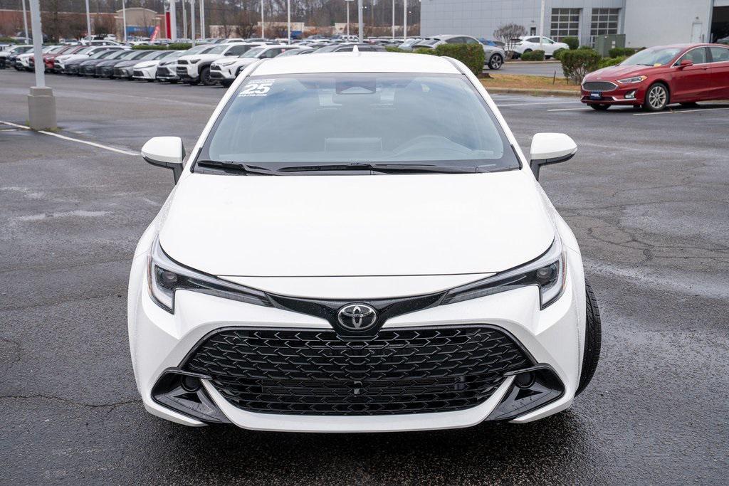 used 2025 Toyota Corolla car, priced at $25,458