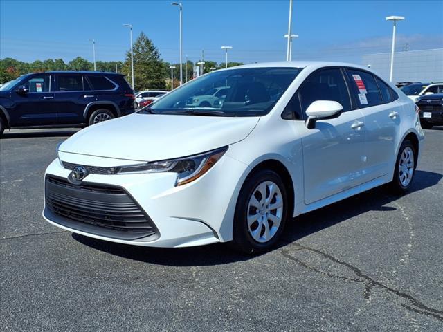 new 2024 Toyota Corolla car, priced at $24,263