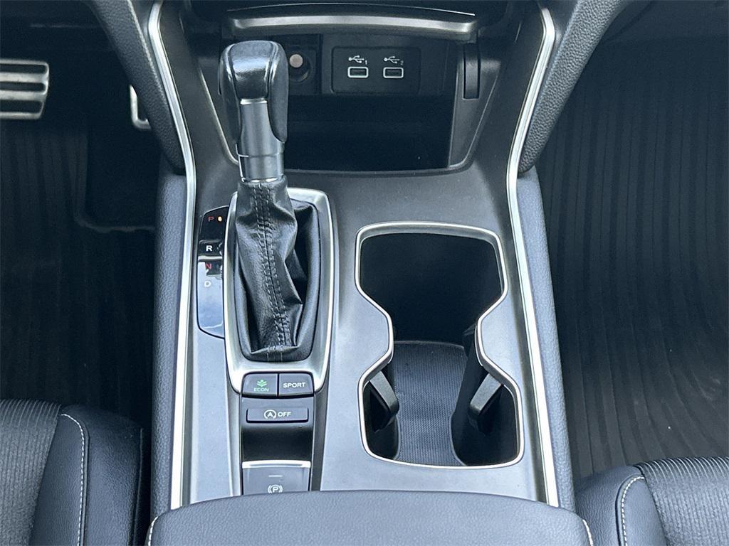 used 2022 Honda Accord car, priced at $25,090
