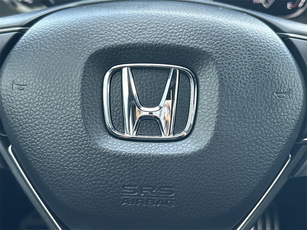 used 2022 Honda Accord car, priced at $25,090