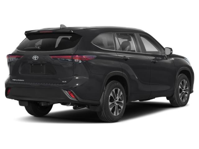 new 2026 Toyota Highlander car, priced at $52,231