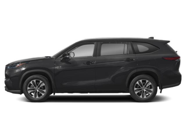 new 2026 Toyota Highlander car, priced at $52,231