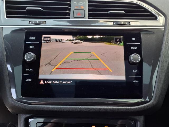 used 2024 Volkswagen Tiguan car, priced at $31,995