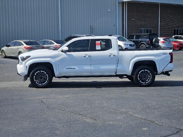 new 2024 Toyota Tacoma car, priced at $43,567