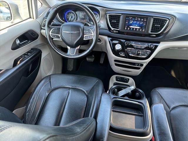 used 2020 Chrysler Pacifica car, priced at $16,655