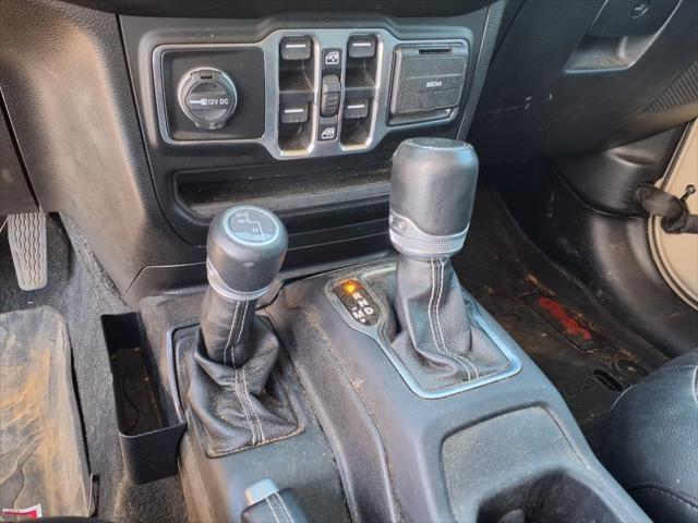 used 2020 Jeep Gladiator car, priced at $25,545