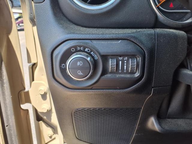 used 2020 Jeep Gladiator car, priced at $25,545