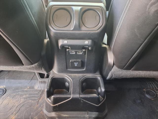 used 2020 Jeep Gladiator car, priced at $25,545