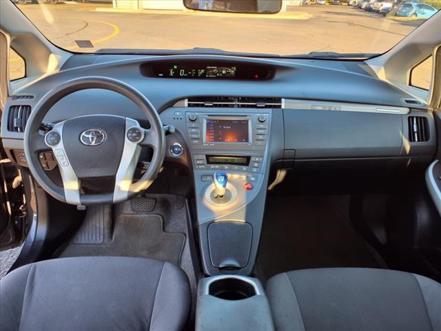 used 2012 Toyota Prius Plug-in car, priced at $11,245