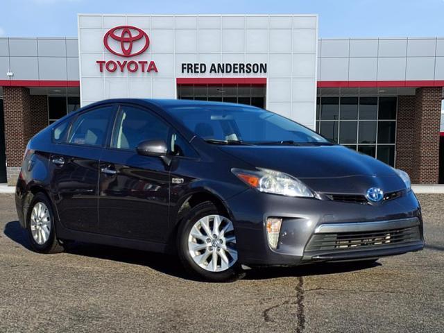 used 2012 Toyota Prius Plug-in car, priced at $11,245